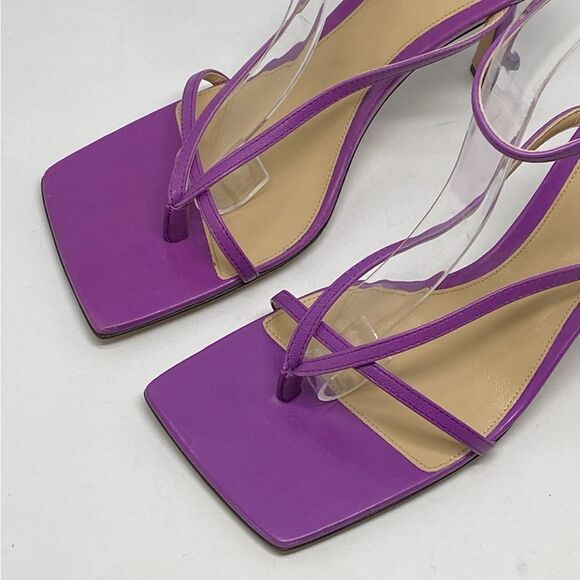 Bottega Veneta Stretch Leather Sandals size 38.5 - Picture 4 of 12